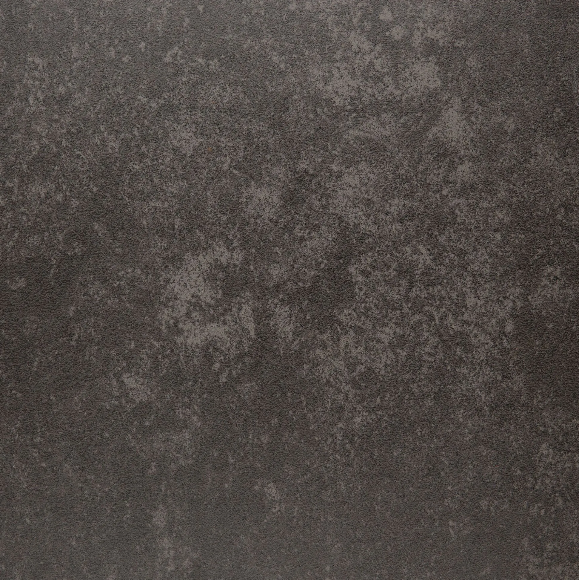 Table de repas rectangulaire extensible en céramique - noir (6 à 8 places)