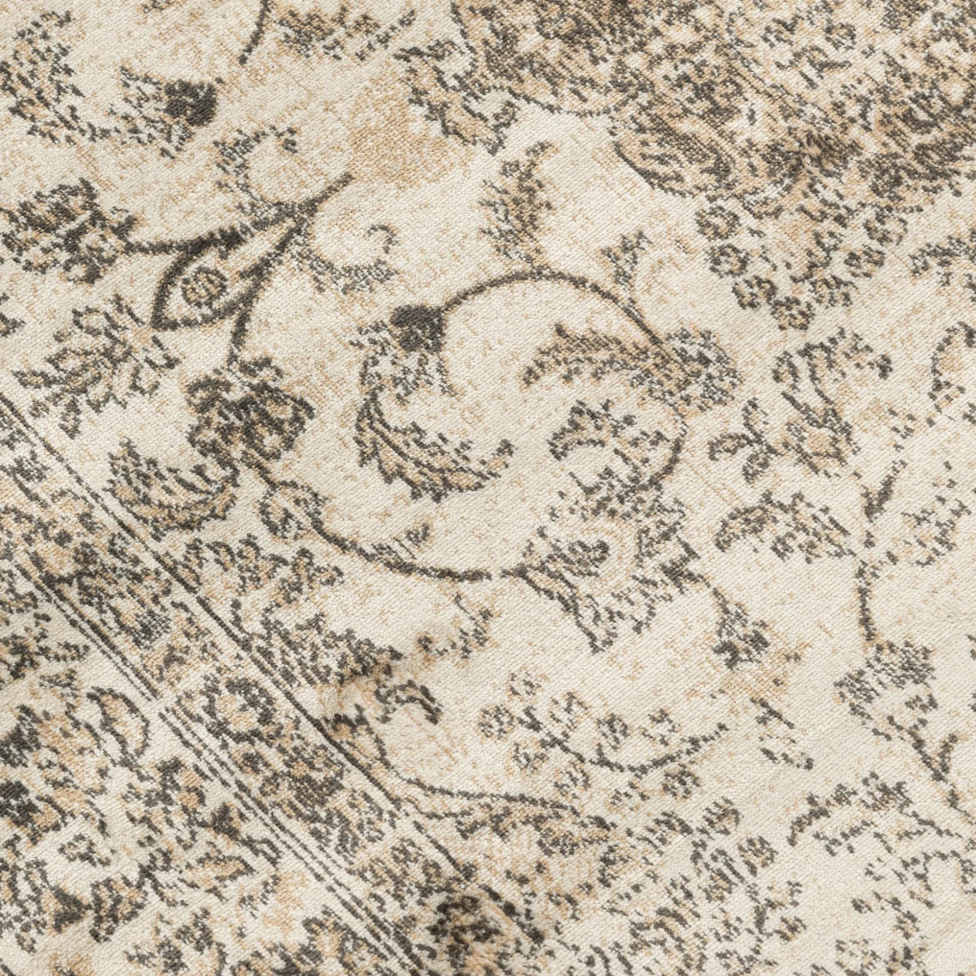 Tapis à motifs - beige 160x230cm