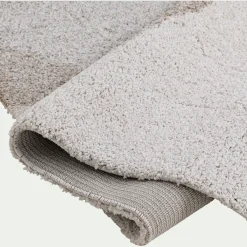 Tapis à motifs abstraits 200x290cm - beige