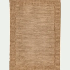 Tapis intérieur extérieur 120x170cm - naturel