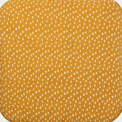 Tapis pour tipi 100x100cm- beige nèfle