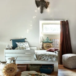 Tiroir de rangement 10L rose argile