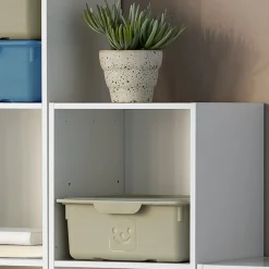 Tiroir de rangement 10L vert olivier