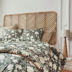 Tête de lit en rotin - L150cm