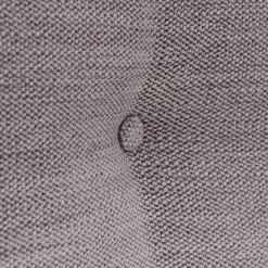 Tête de lit en tissu texturé 160cm - gris granite