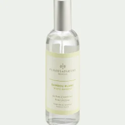 Vaporisateur senteur Bambou Blanc 100ml