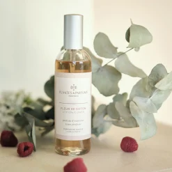 Vaporisateur senteur Fleur de Coton 100ml