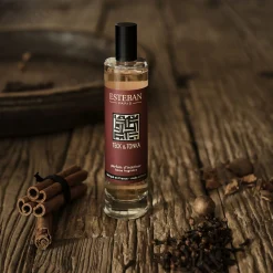 Vaporisateur senteur teck et tonka 75ml