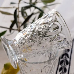 Verre à eau en verre sodocalcique 20cl - transparent