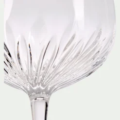 Verre à gin en cristallin 80cl - transparent
