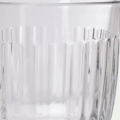 Verre à vin en verre sodocalcique 22cl - transparent