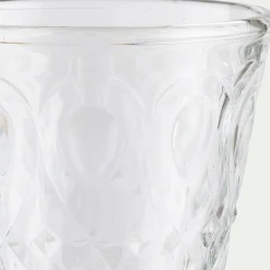 Verre à vin en verre sodocalcique 23cl - transparent